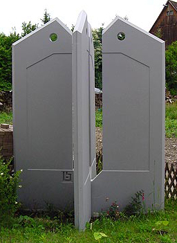 Absorber für Wärmepumpenheizanlagen